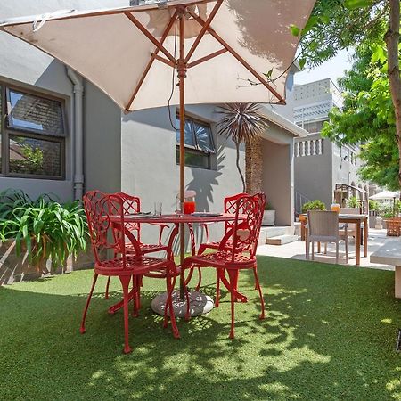 Wilton Lodge Cidade Do Cabo Exterior foto