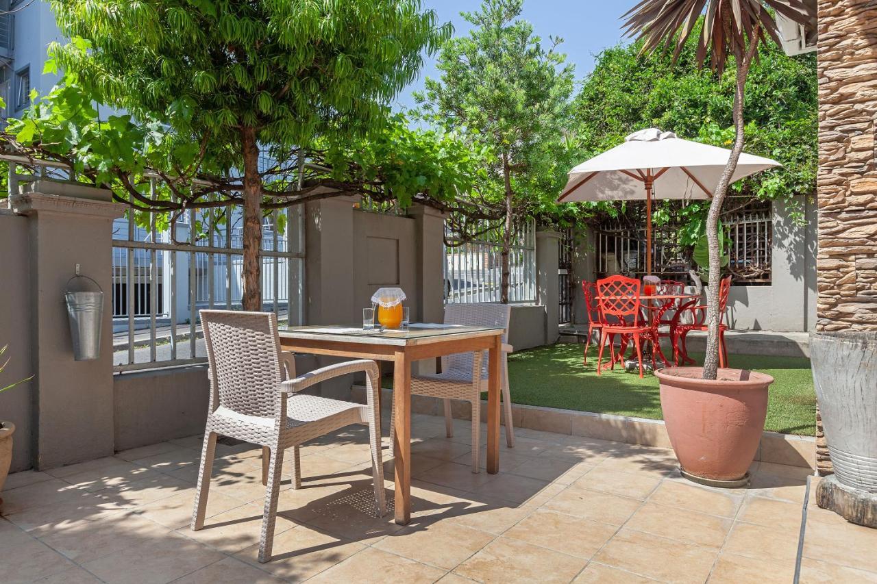 Wilton Lodge Cidade Do Cabo Exterior foto