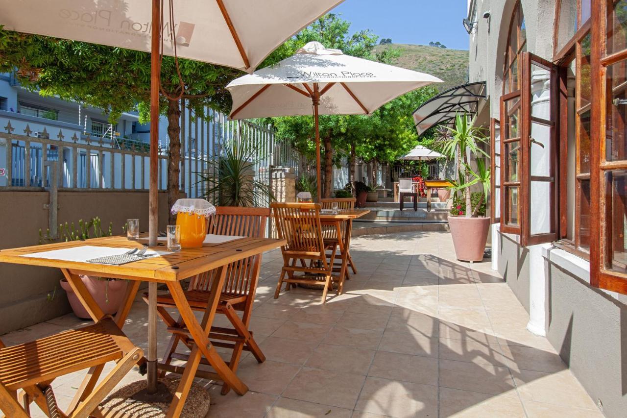 Wilton Lodge Cidade Do Cabo Exterior foto