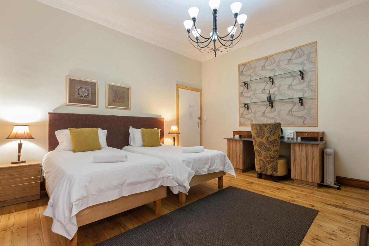 Wilton Lodge Cidade Do Cabo Exterior foto