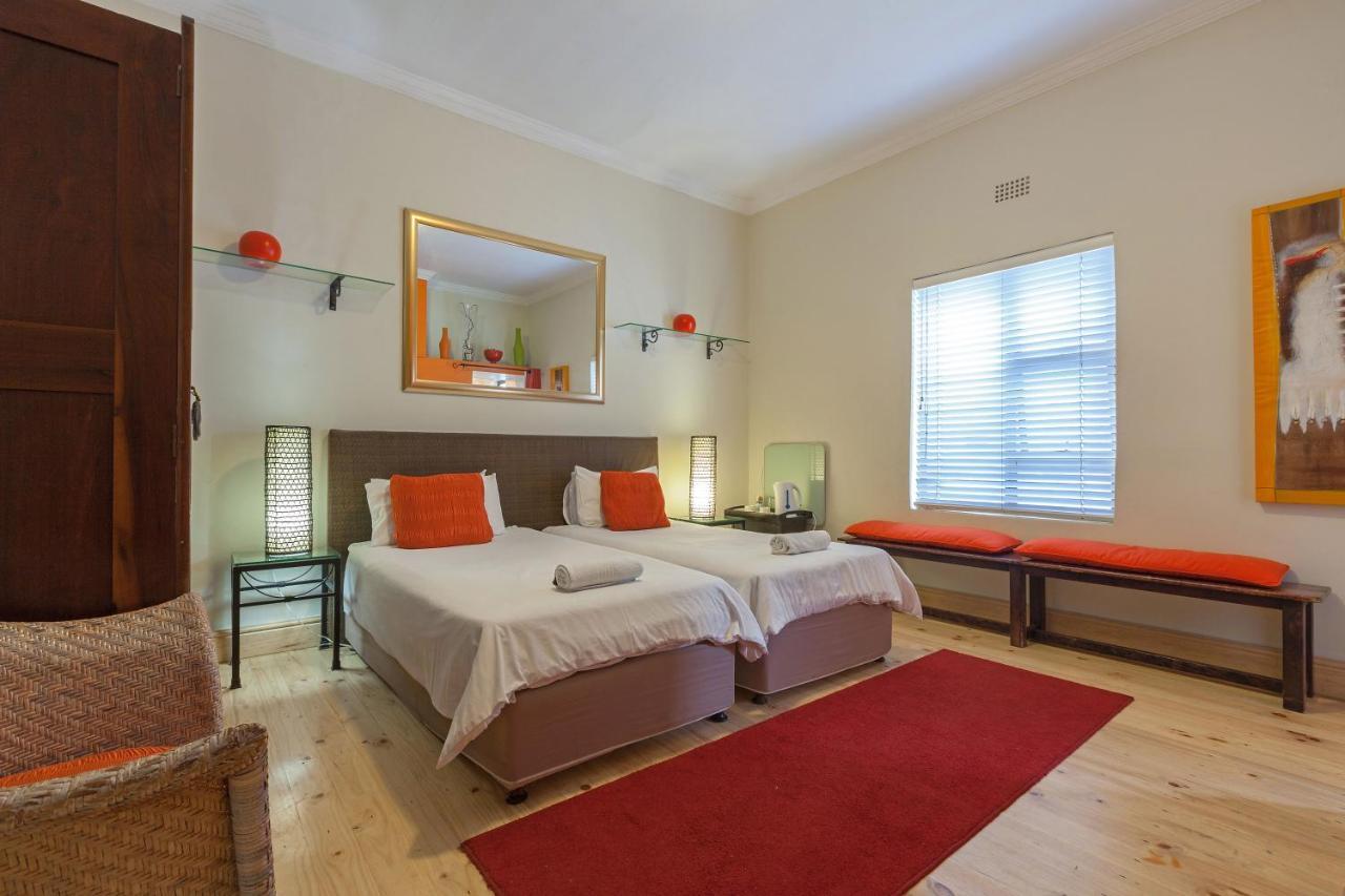 Wilton Lodge Cidade Do Cabo Exterior foto