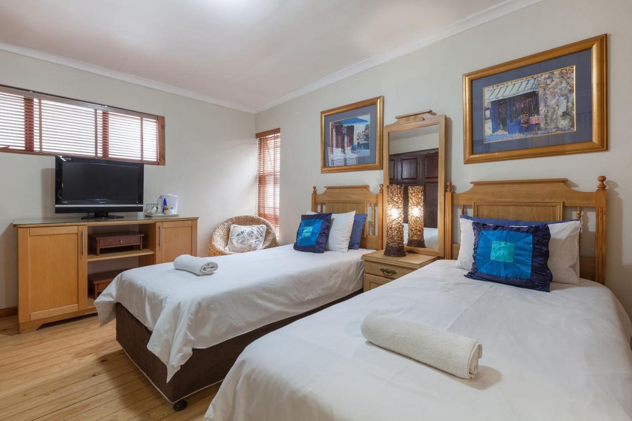 Wilton Lodge Cidade Do Cabo Exterior foto